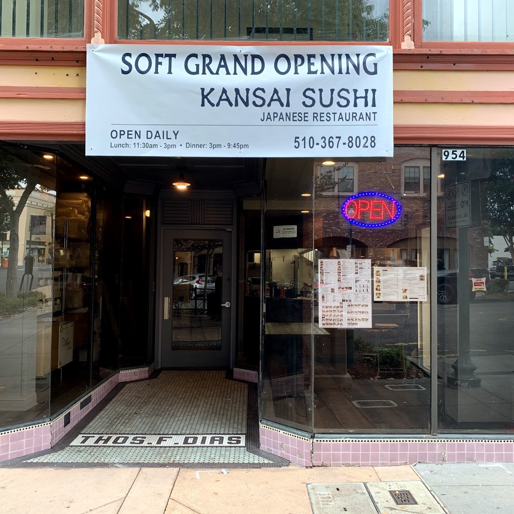Kansai Hayward 2