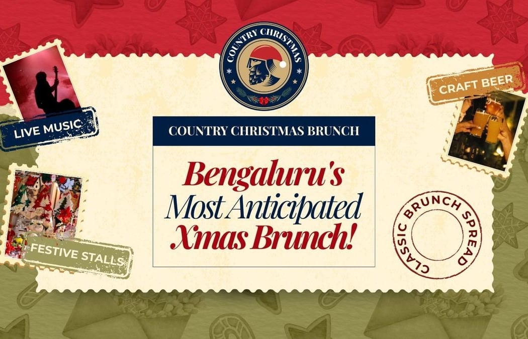 Country Christmas Brunch 1