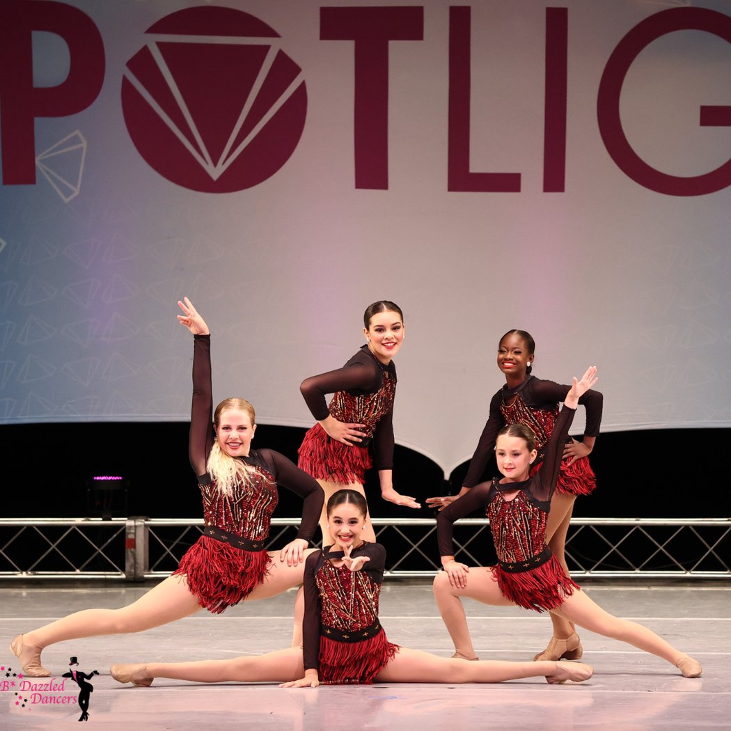 B*Dazzled Dancers 1