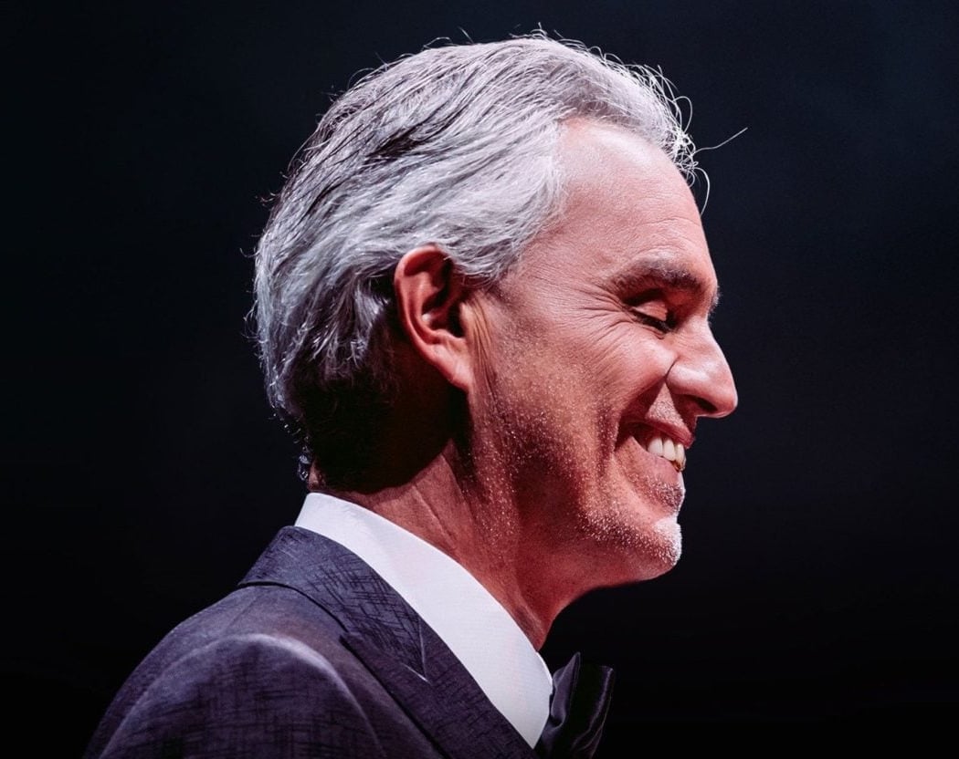 Andrea Bocelli