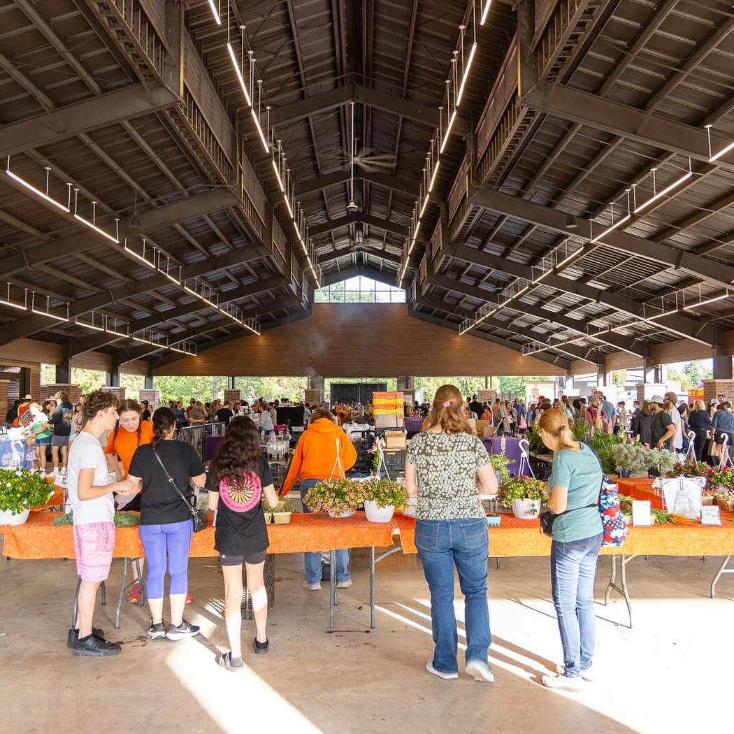 Dodge Park Thursdays: Nameless (Rock Concert) & Farmers Market