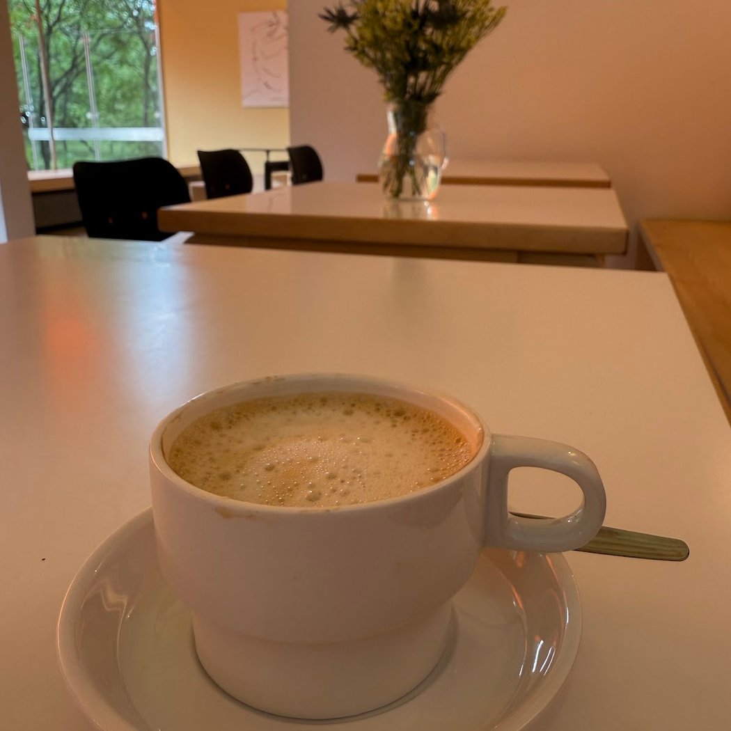 Café Tiergarten 1
