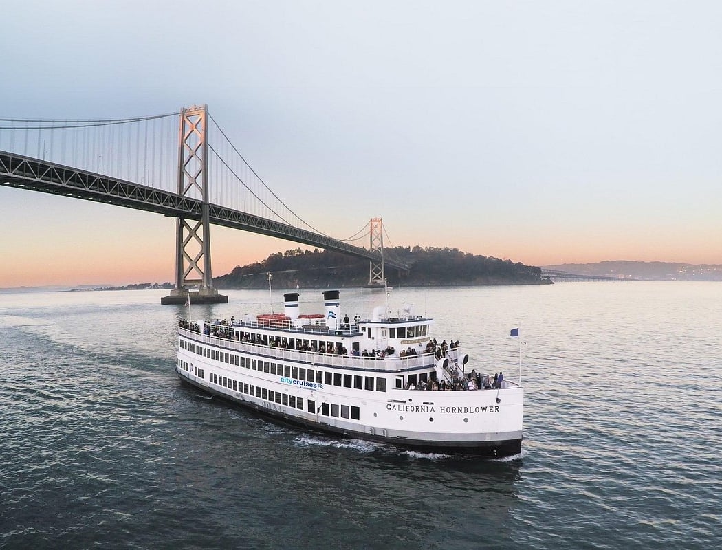 SAN FRANCISCO PREMIER DINNER DANCE CRUISE 1