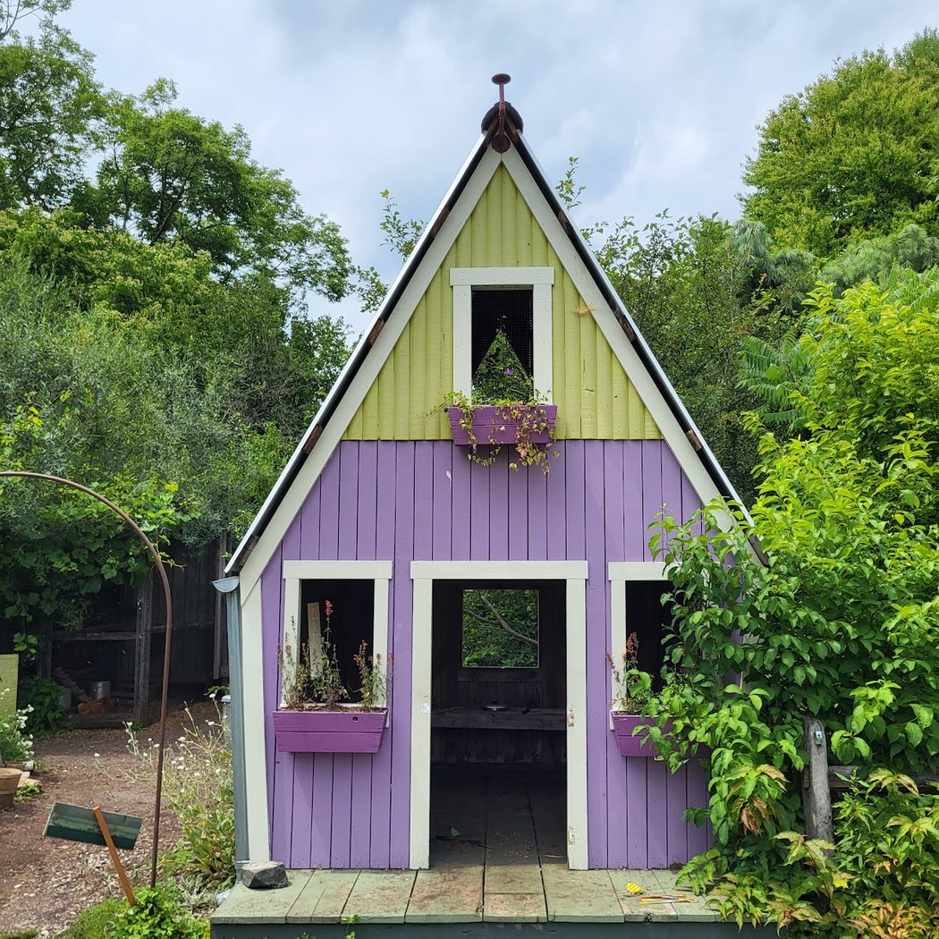 Berkshire Botanical Garden 3