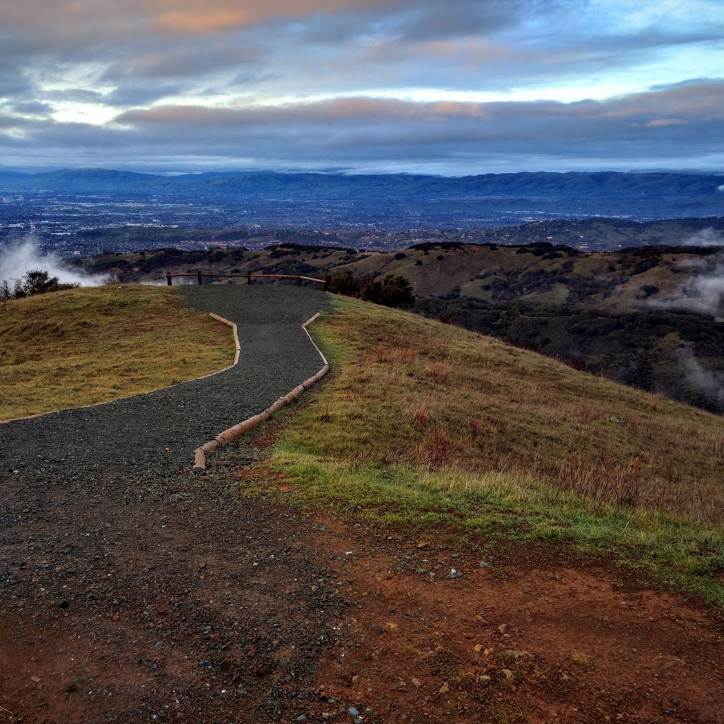 Bald Mountain Trail 1