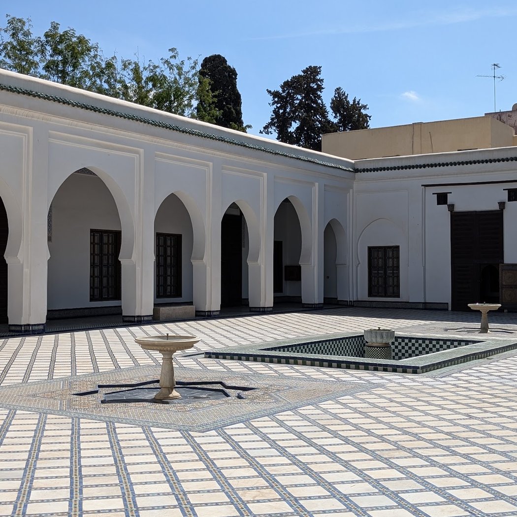 Dar Batha Museum of Islamic Arts 2