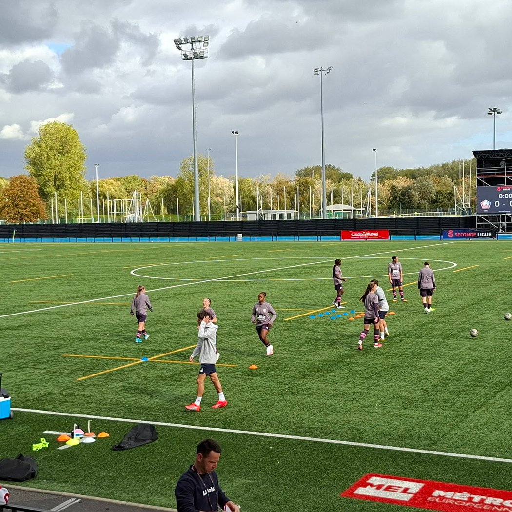 Stadium Lille Métropole 3