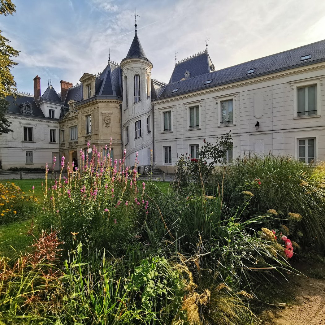 Château du Prieuré 1