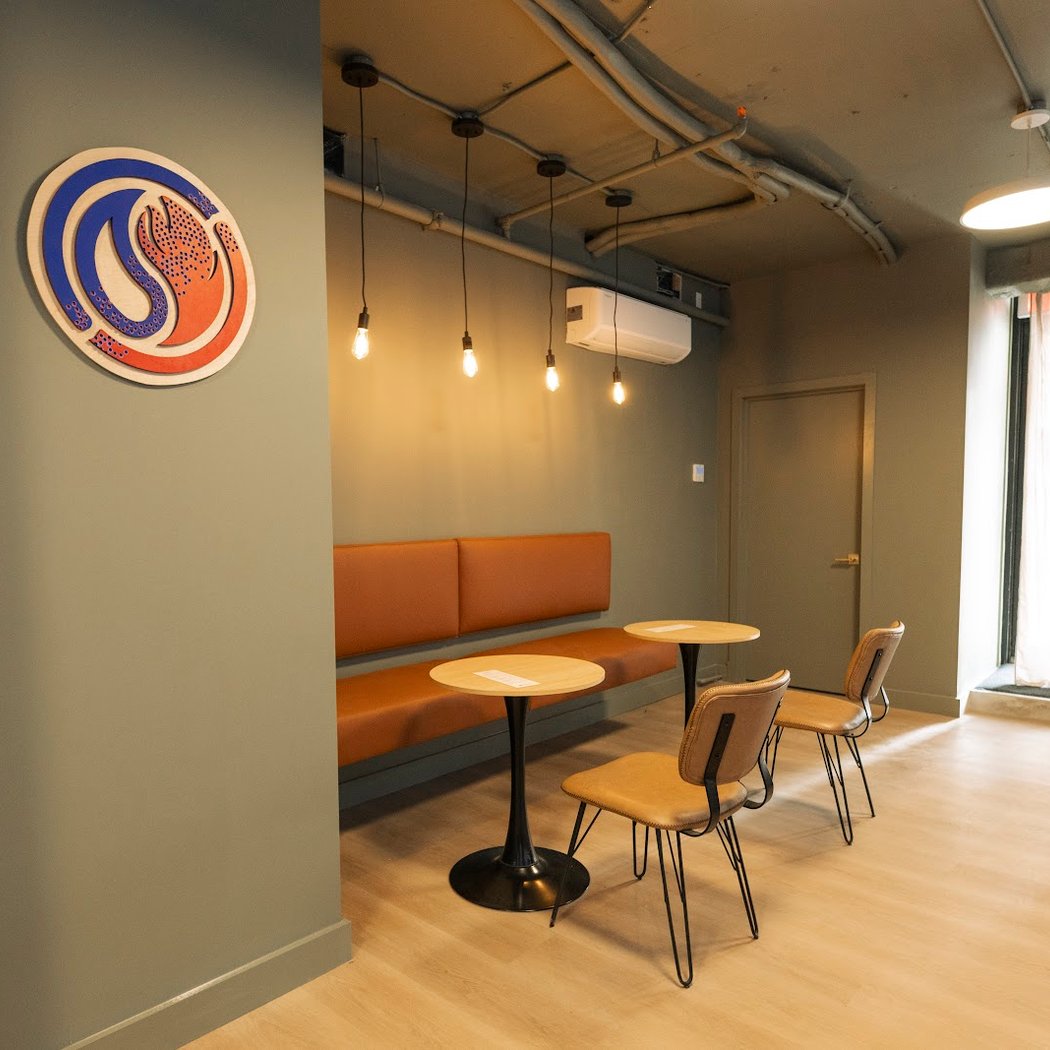 The Block: Neighborhood Yoga Studio & Cafe 4