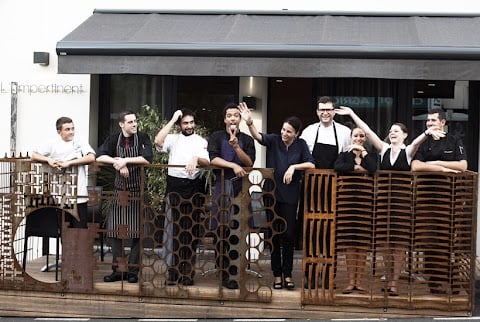 Restaurant L'Impertinent 4