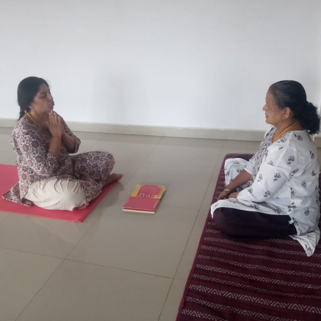 Vishwa Poornima's Yoga Centre 3