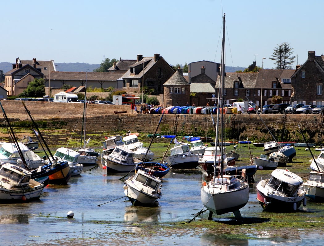 Port stranding Barfleur 5