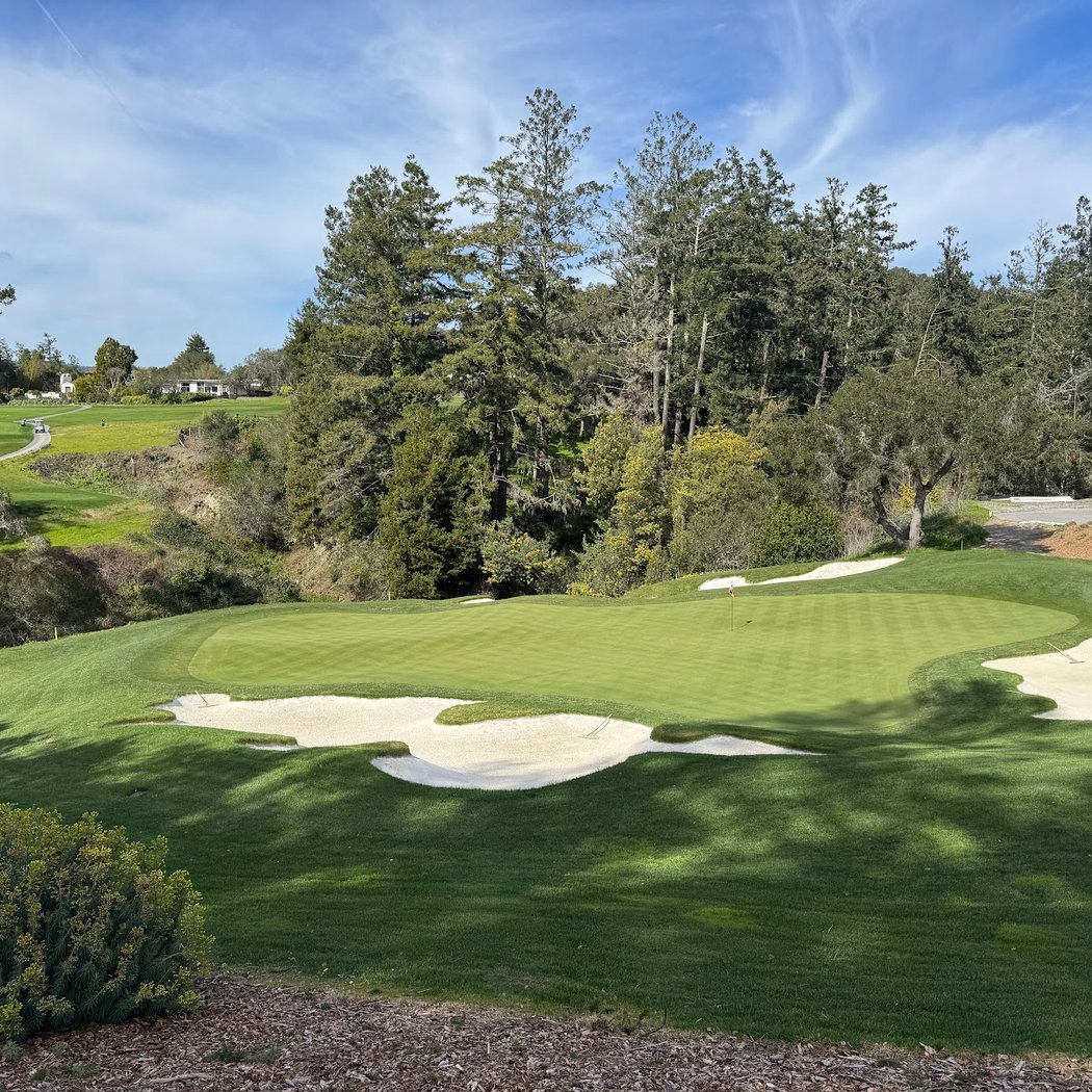 Pasatiempo Golf Course 1