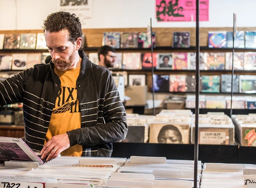 Academy Records & CDs 3