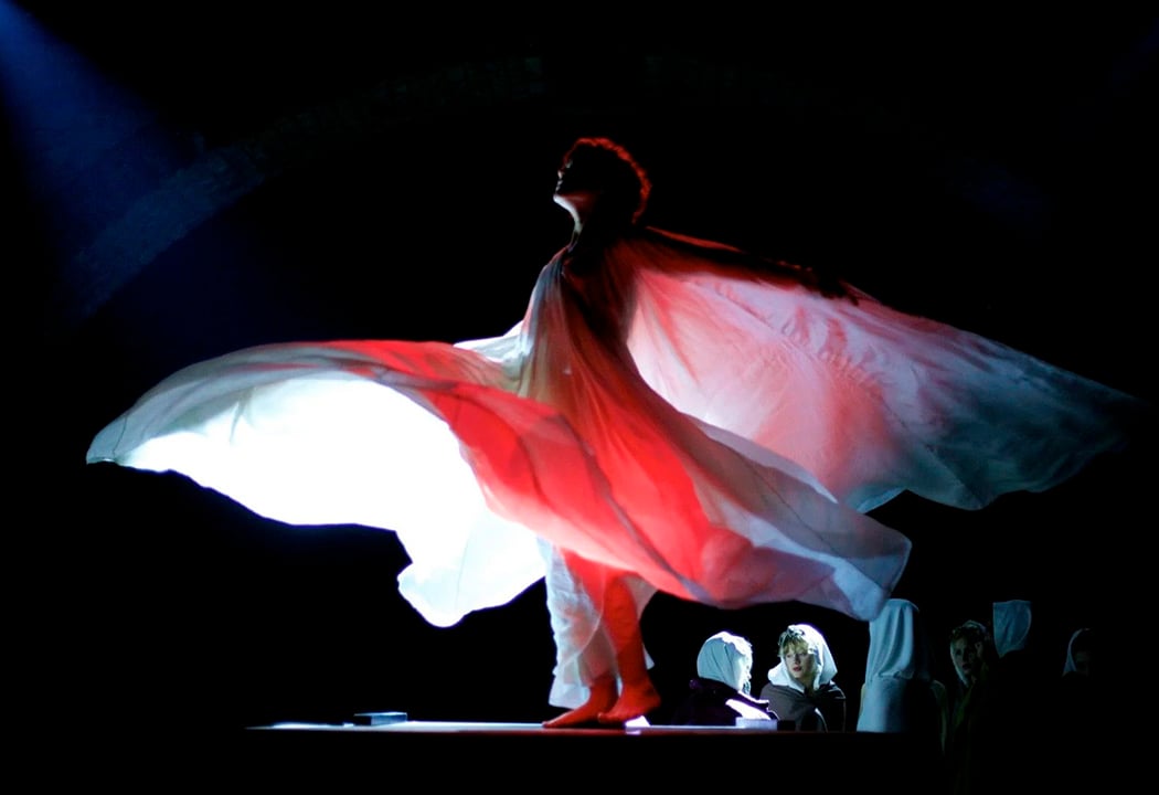 La Danseuse 1