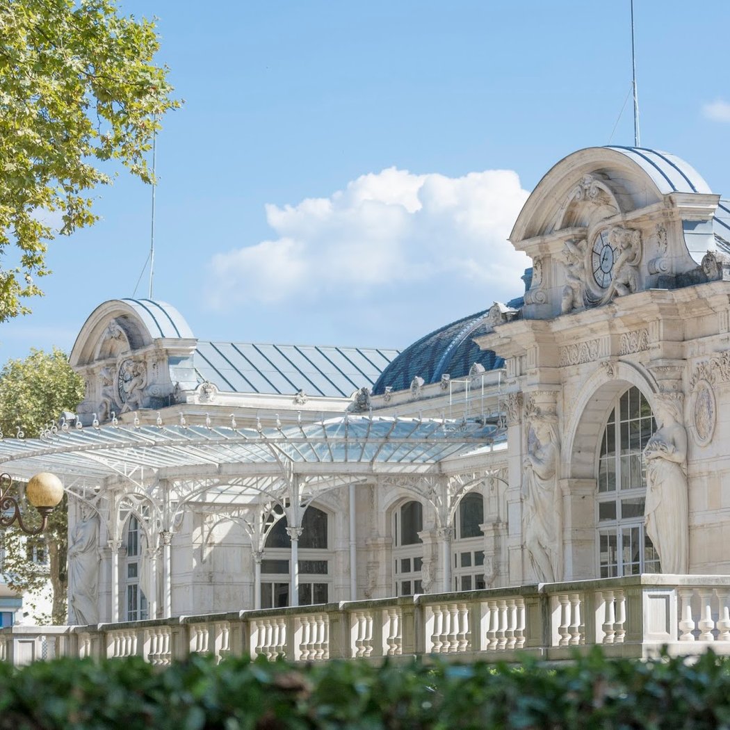 Congress Palace - Vichy Opera 2