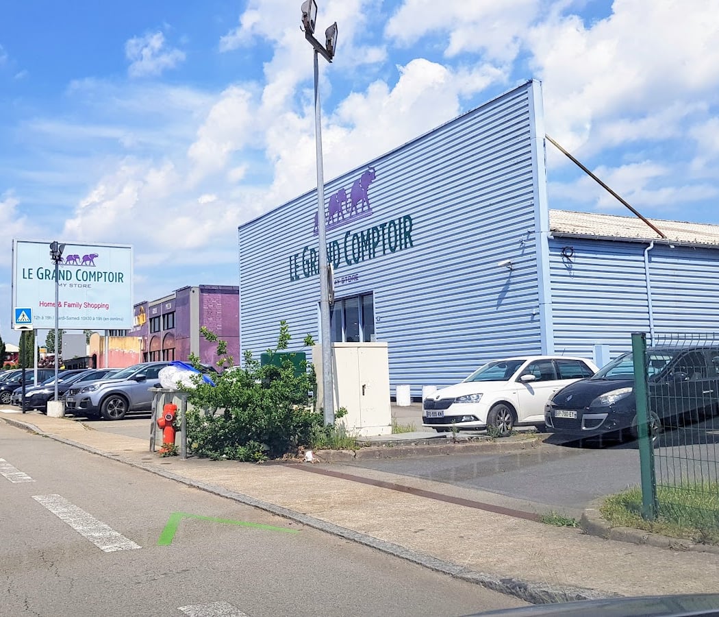 Le Grand Comptoir Nantes - Family concept-store 2