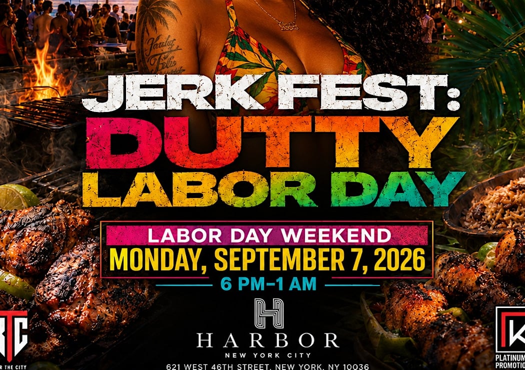 ARMANI AT JERK FEST 1