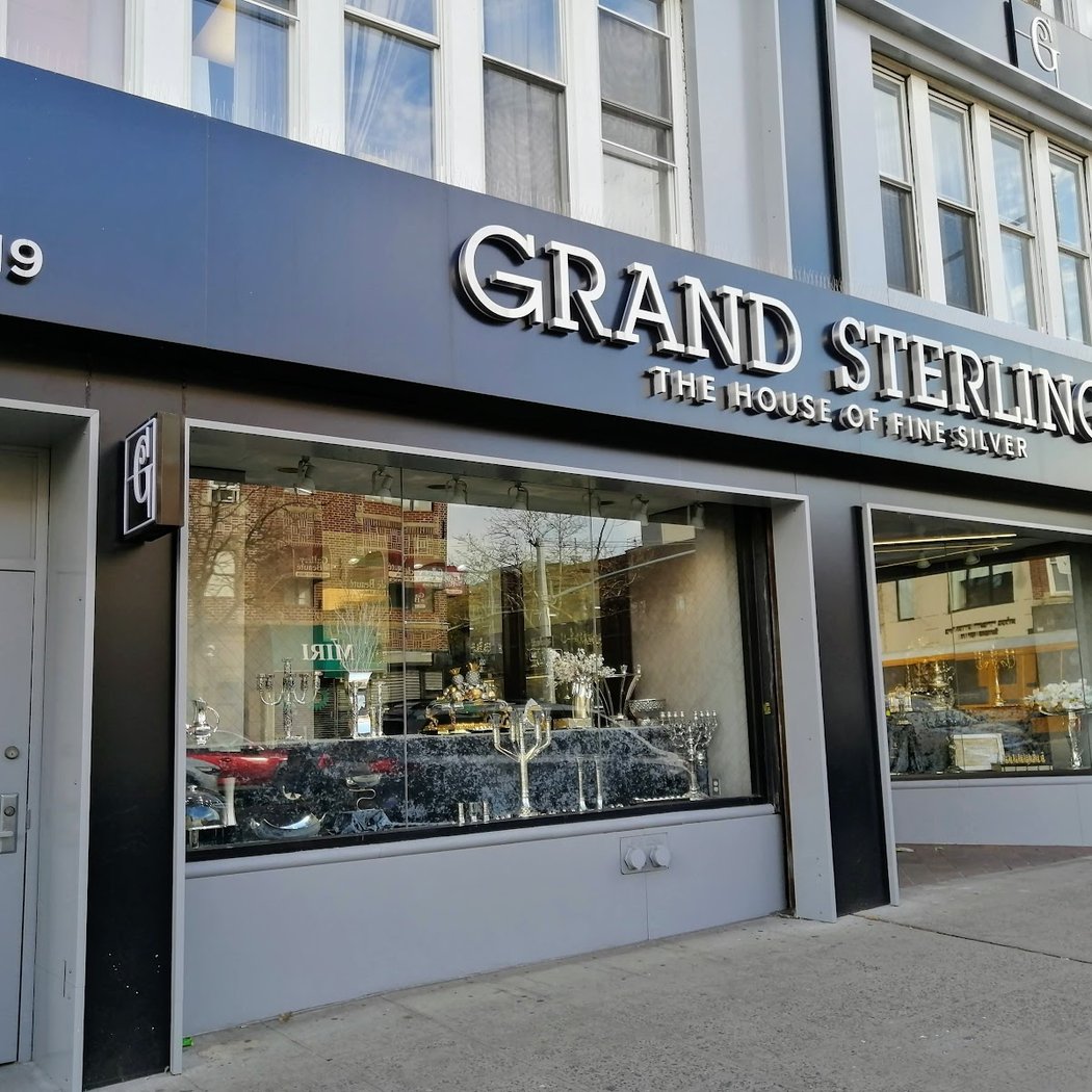 Grand Sterling Silver Co. 2