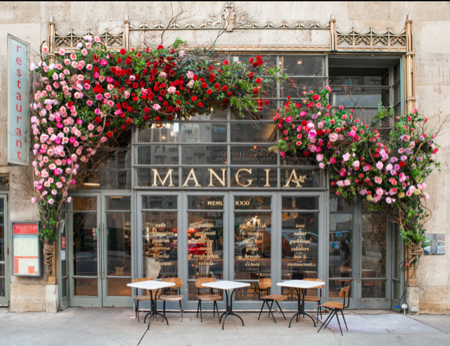Mangia 57th - Midtown Italian Food & Corporate Catering NYC 2