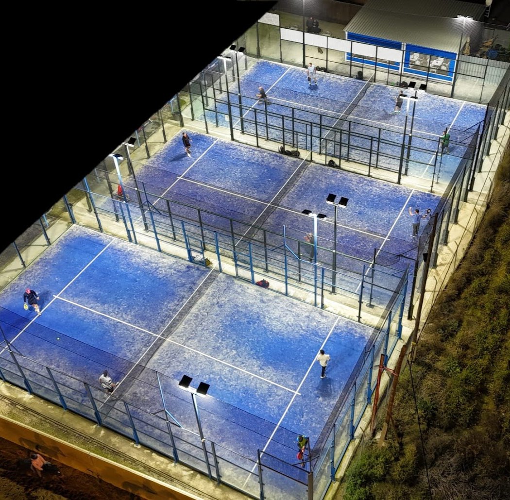 CASILLAS PADEL 2