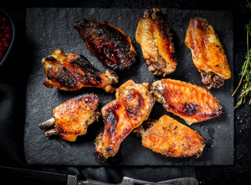 Poulet braisé - La bonne braise - Churrasqueira 1