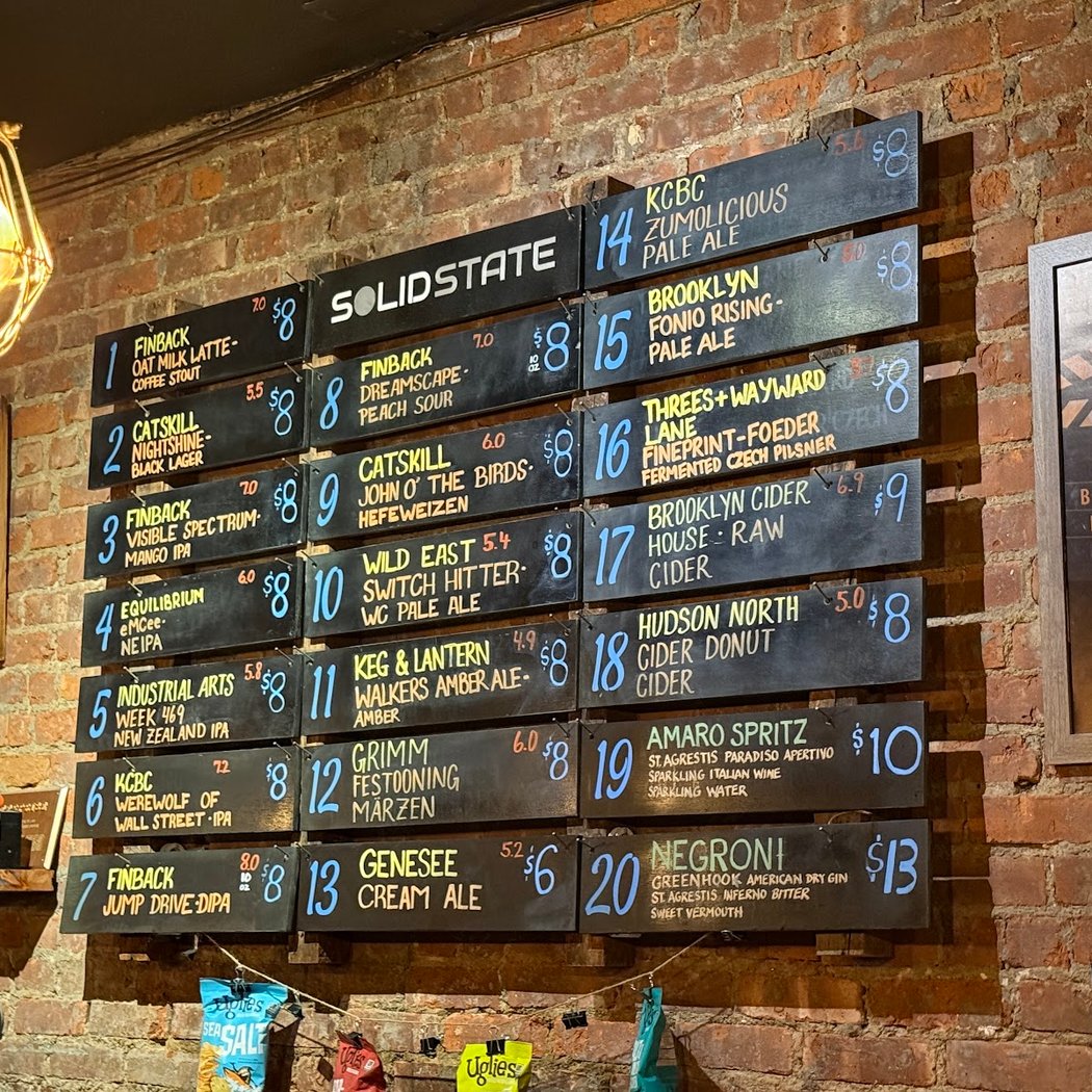 Solid State Trivia Night 2