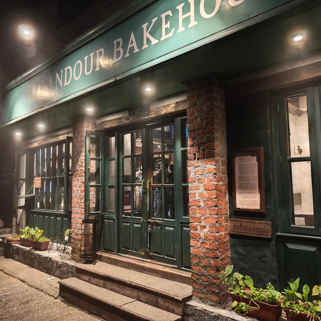 Landour Bakehouse 3