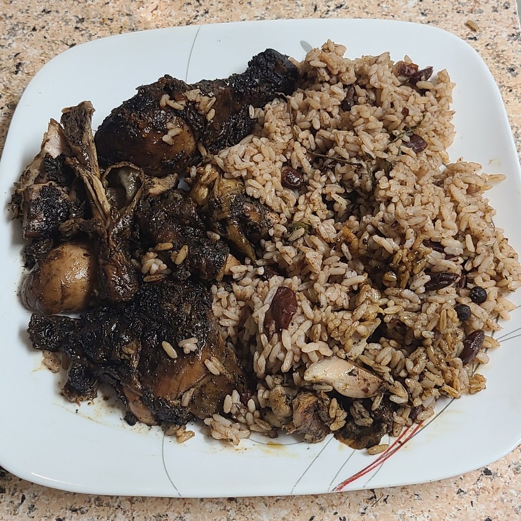 Treat yourself Jerk 1