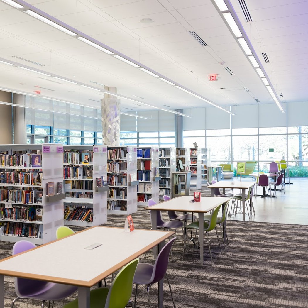 EBRPL - Main Library 2