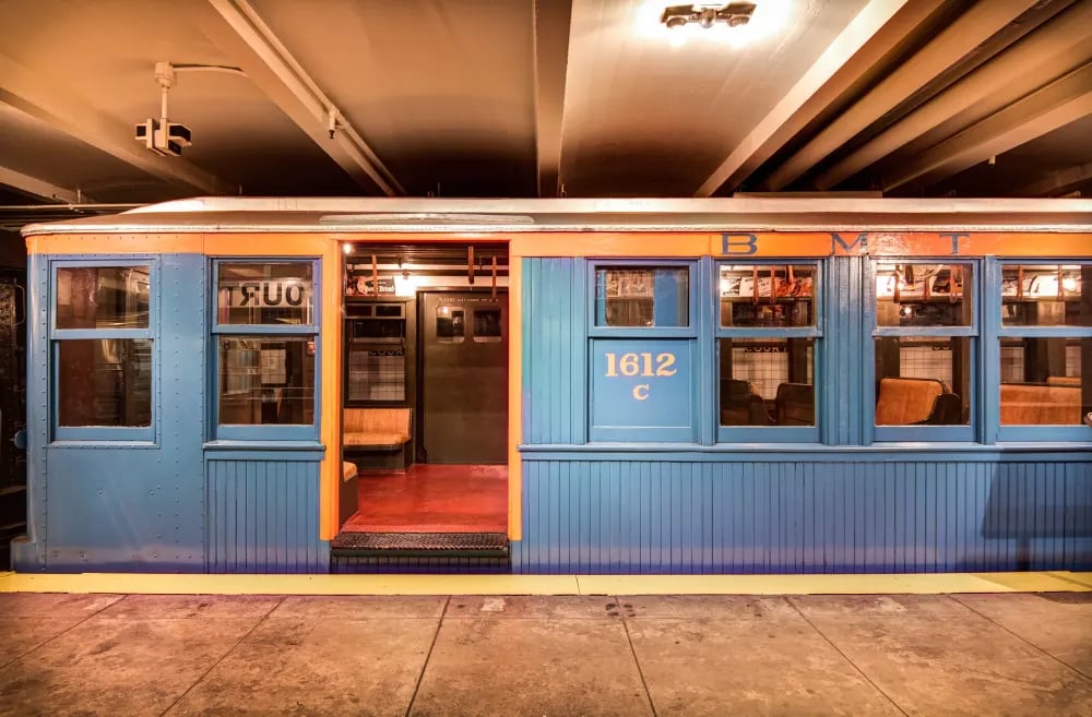 New York Transit Museum 3