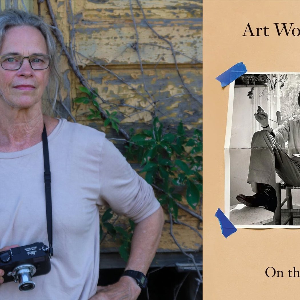 Artist Talk with Sally Mann in Conversation with Ted Orland 1