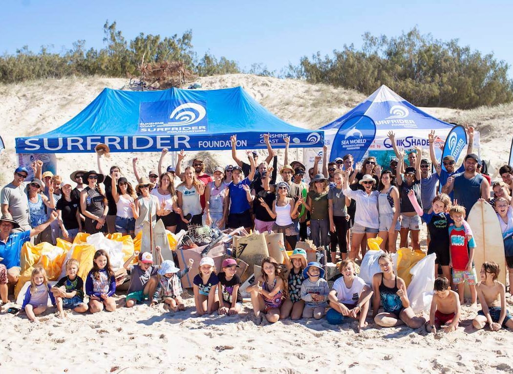 Surfrider Foundation North OC Beach Cleanup 4