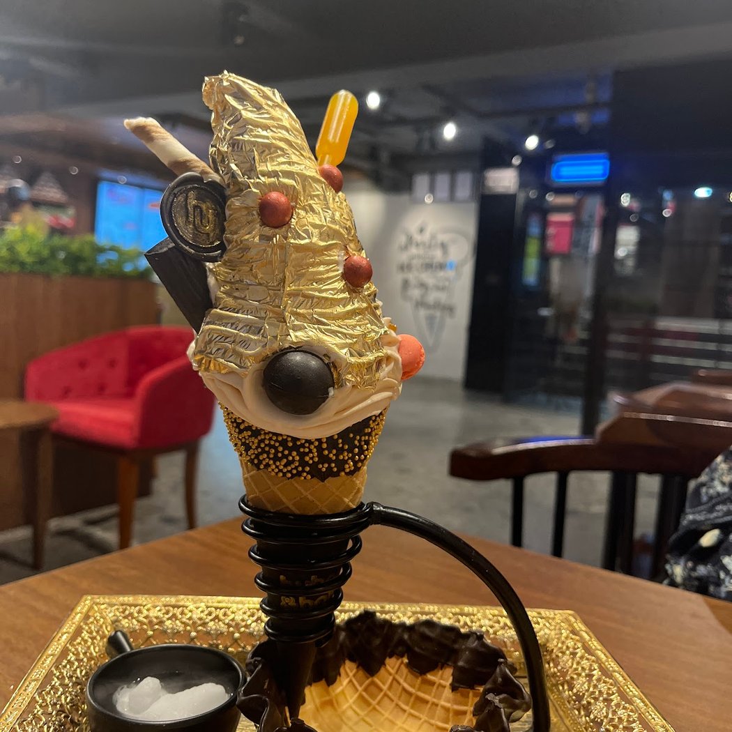 Huber & Holly - Jayanagar, Bengaluru 1