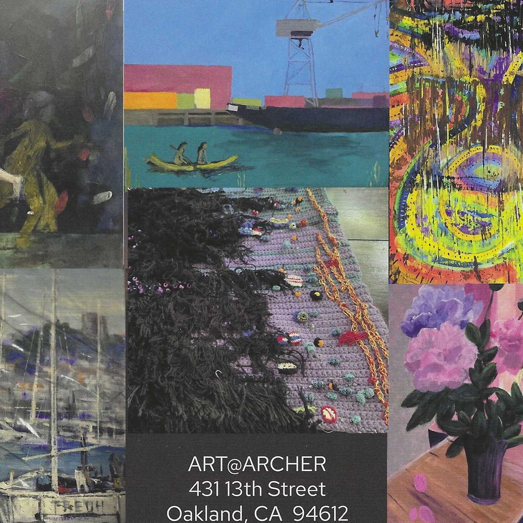 Multi-Artist Exhibition — March-April, 2026 1