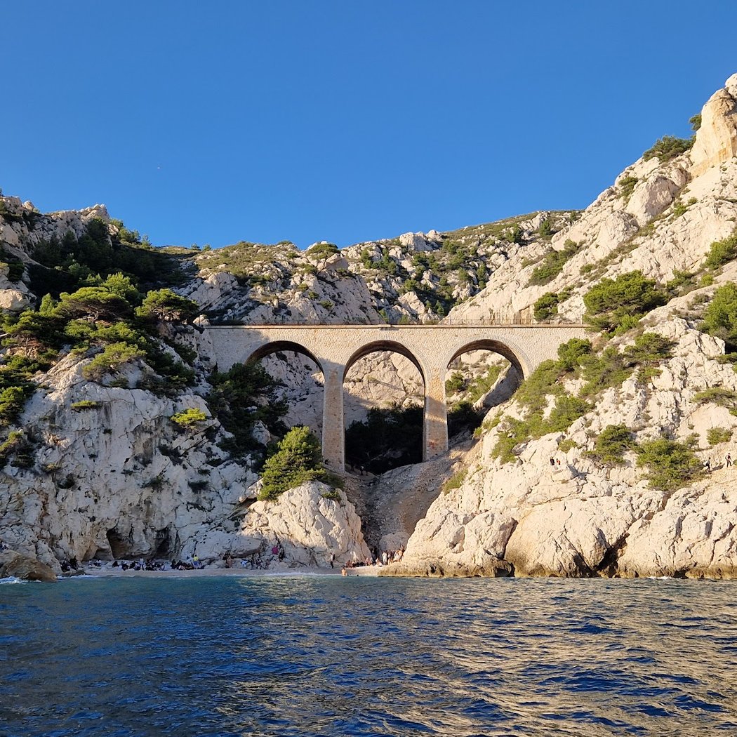 Bateau Marseille Calanques 3