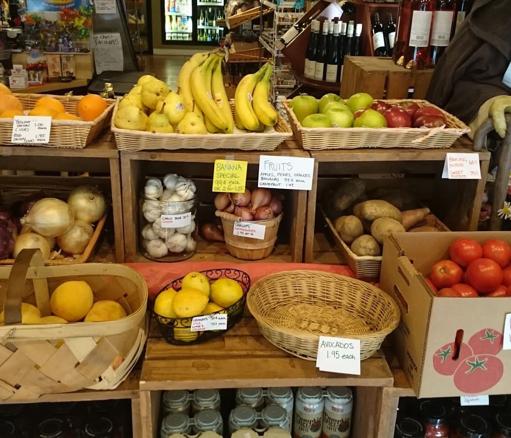 Shields Market 1
