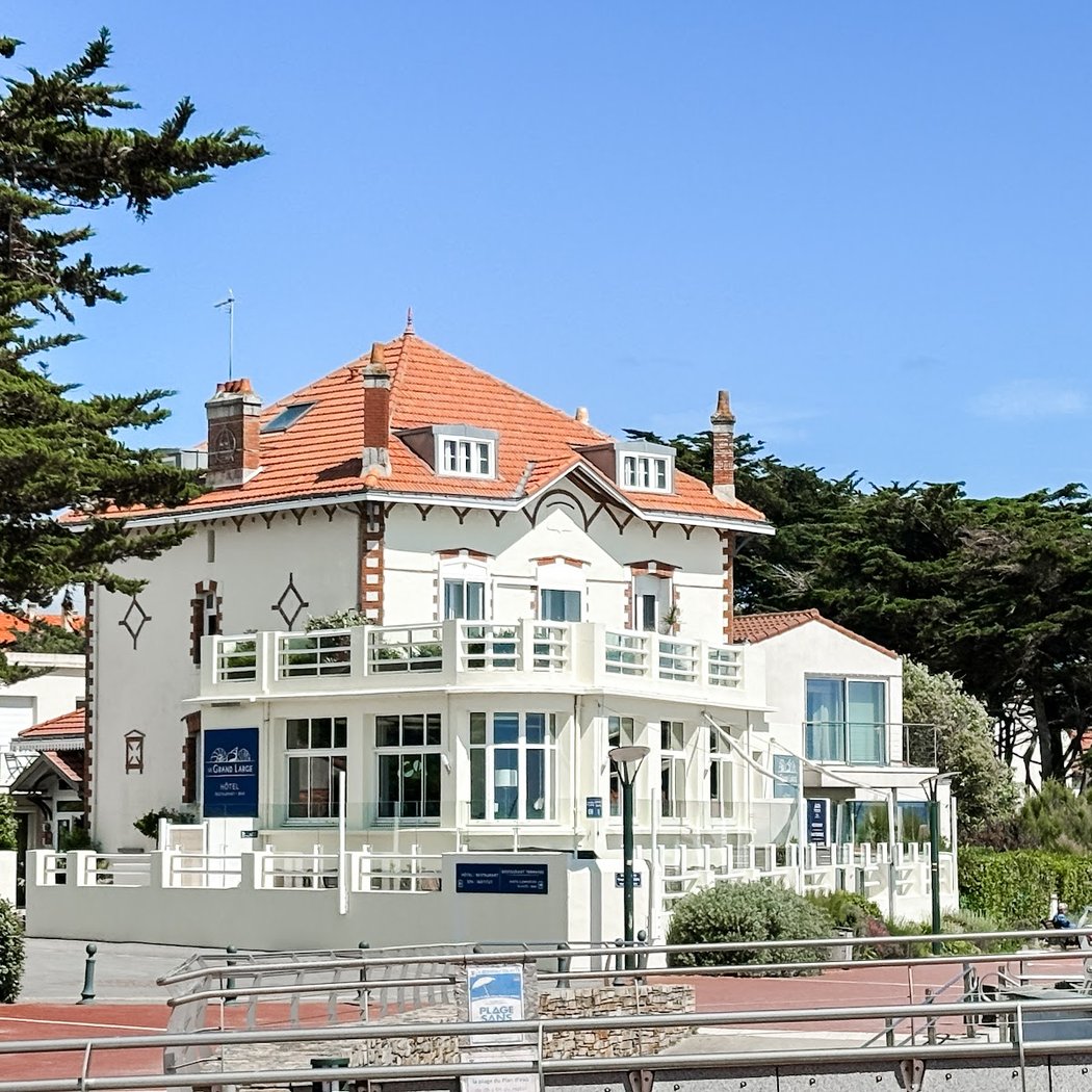 Hotel Restaurant Bar Le Grand Large 5