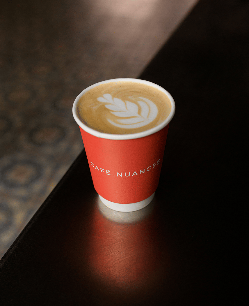 Café Nuances 1