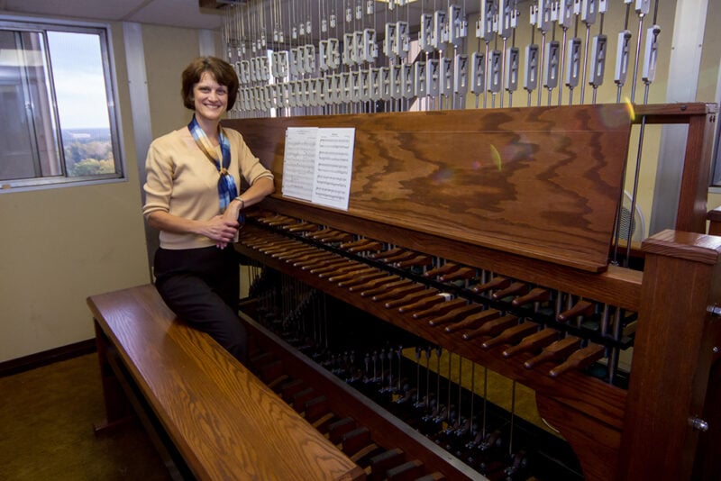 Anton Fleissner Carillon Recital 1