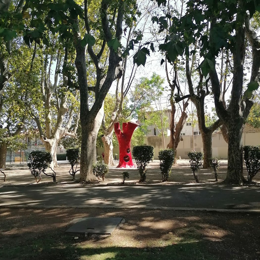 Guy Azaïs Garden 2
