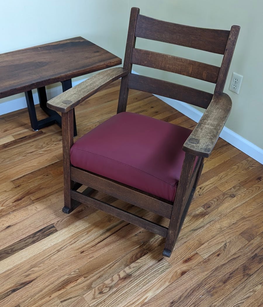 Kaiser Upholstery 1