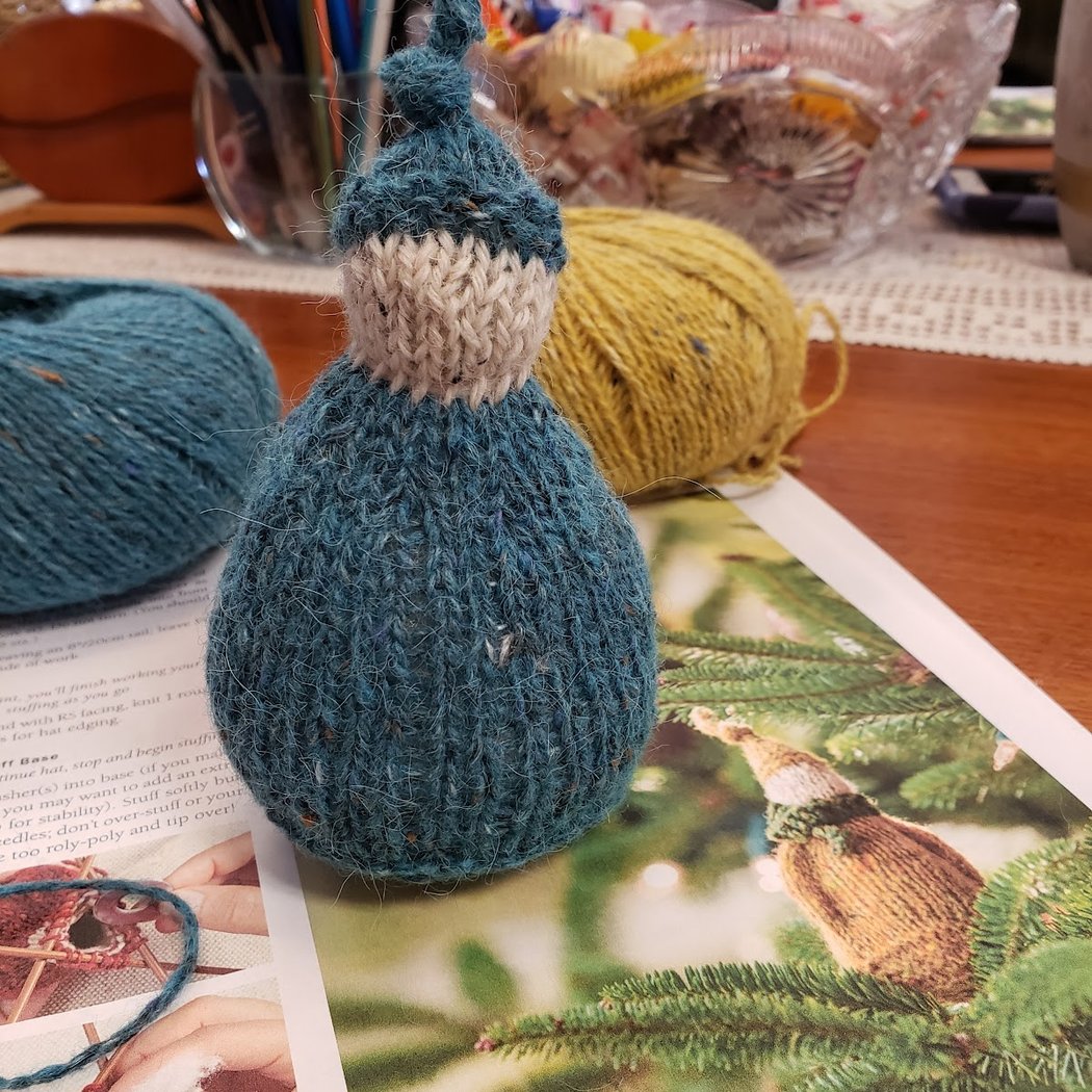 Infinite Yarns, Inc. 1
