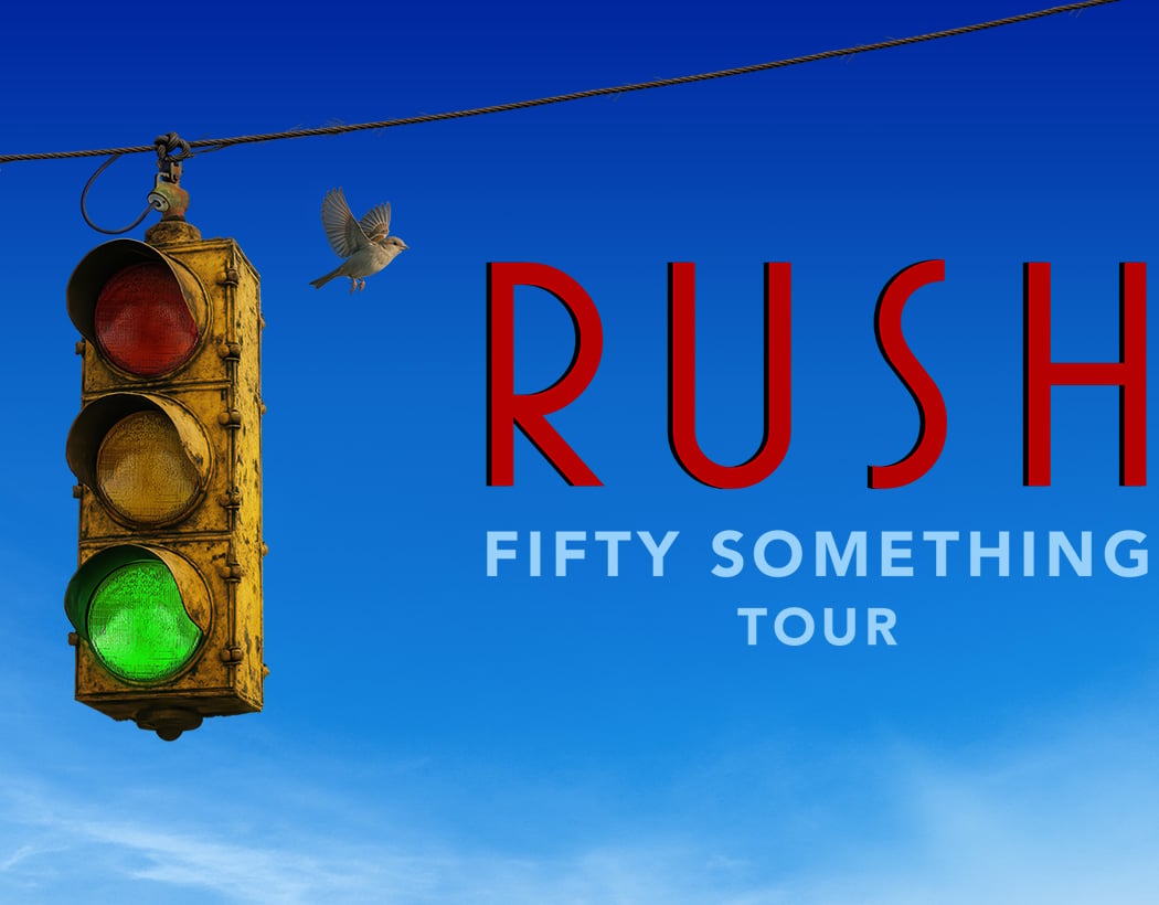Rush: Fifty Something Tour 1