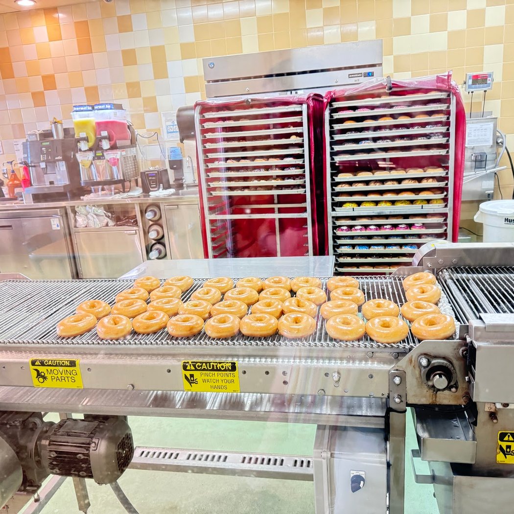 Krispy Kreme 2