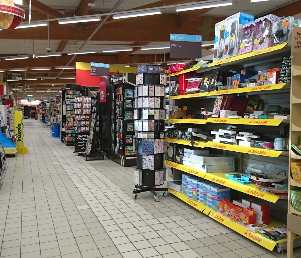 Carrefour Market Montélimar Dieulefit 3