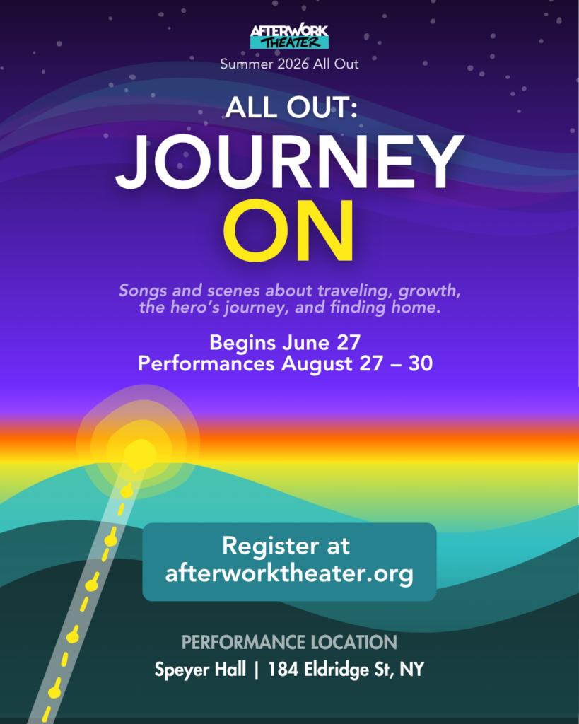 All Out: Journey On 1