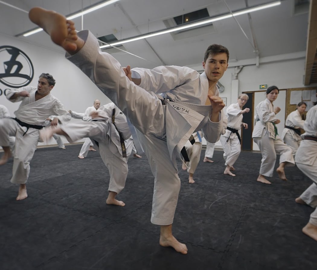 DOJO 5 1