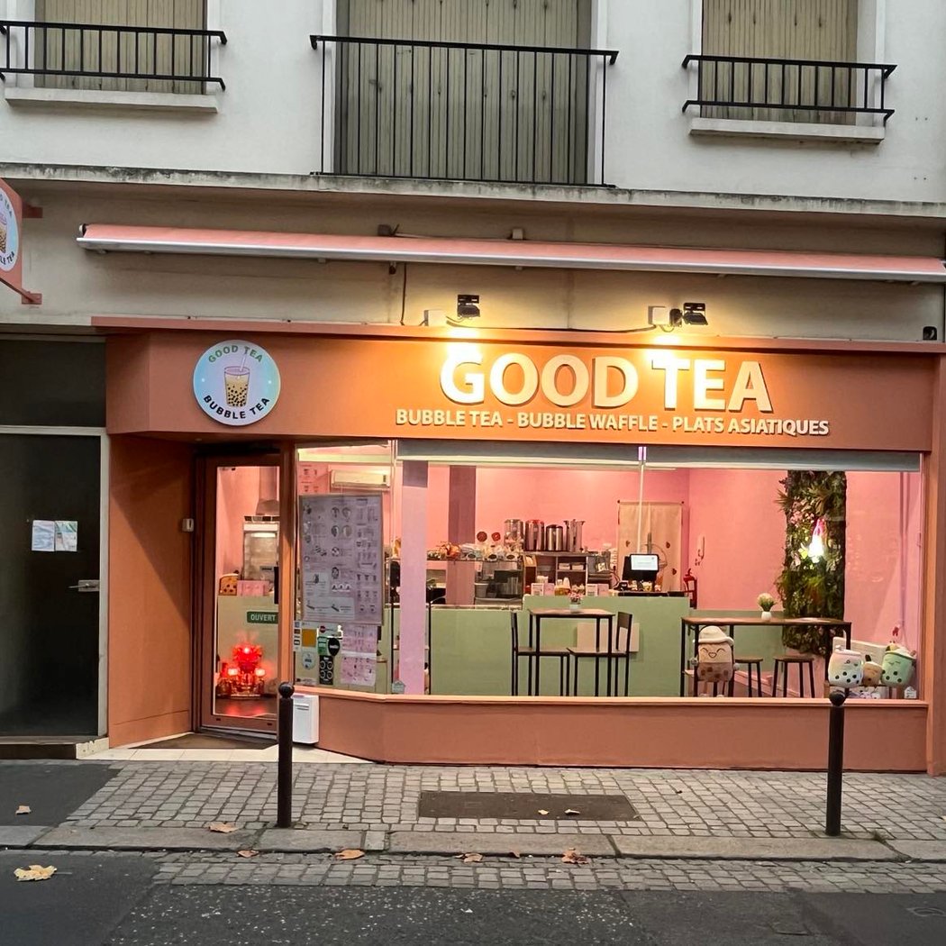 Good Tea | Bubble Tea 2