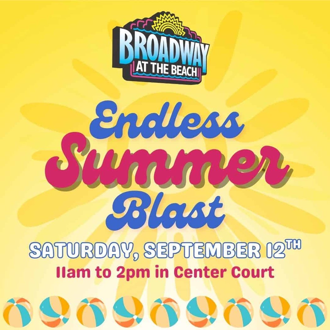 Endless Summer Blast 1